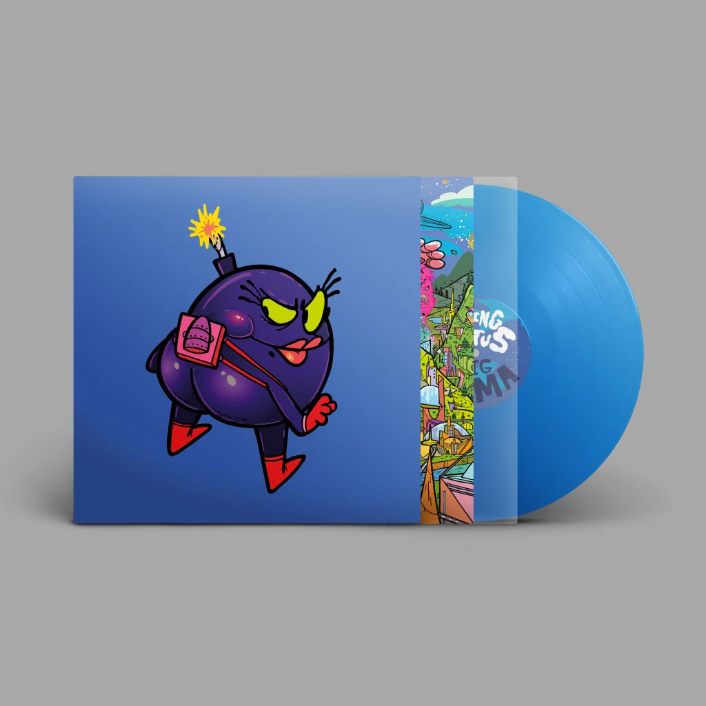 Flying Lotus - BIG MAMA - 12 Inch - Image 3