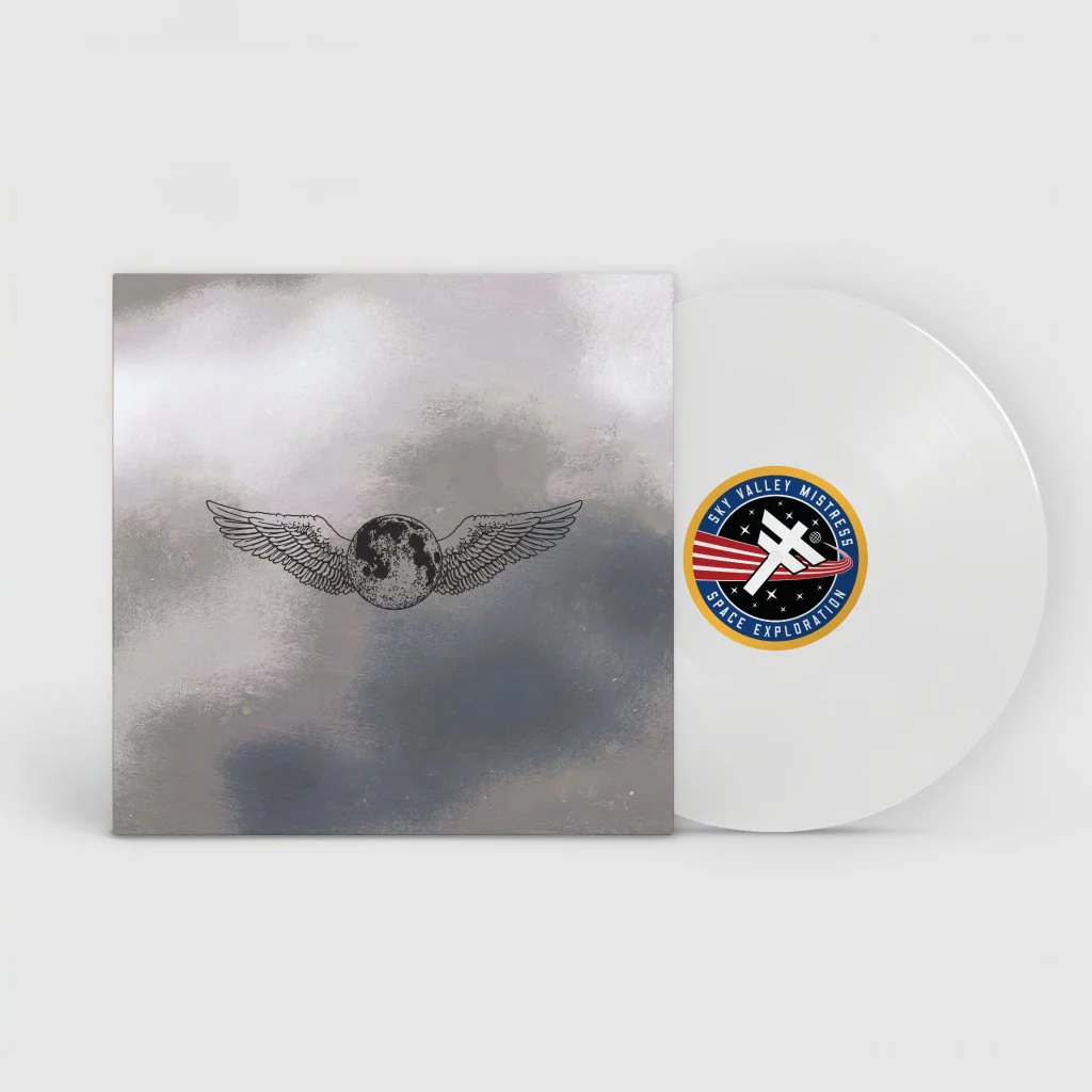 Sky Valley Mistress - Luna Mausoleum (Signed!) - Lp - Image 3