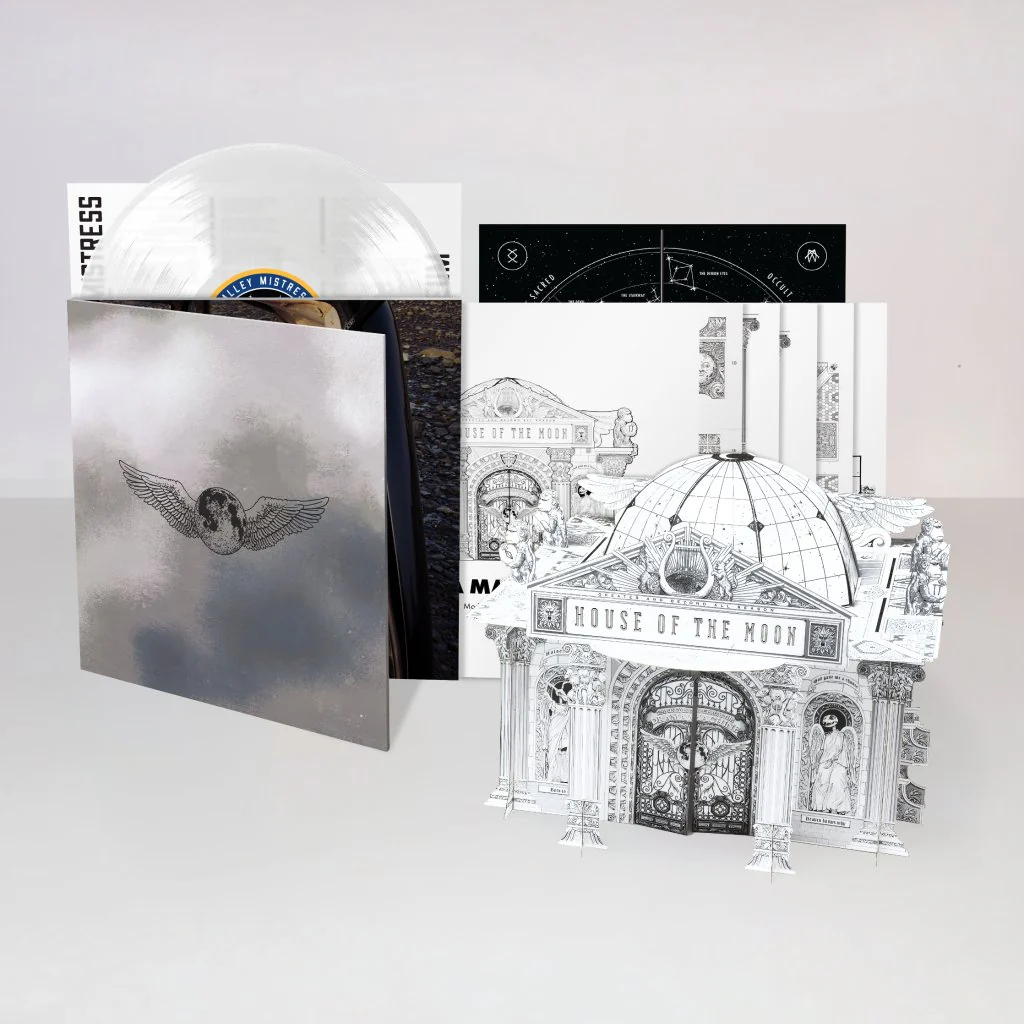 Sky Valley Mistress - Luna Mausoleum (Signed!) - Lp - Image 4