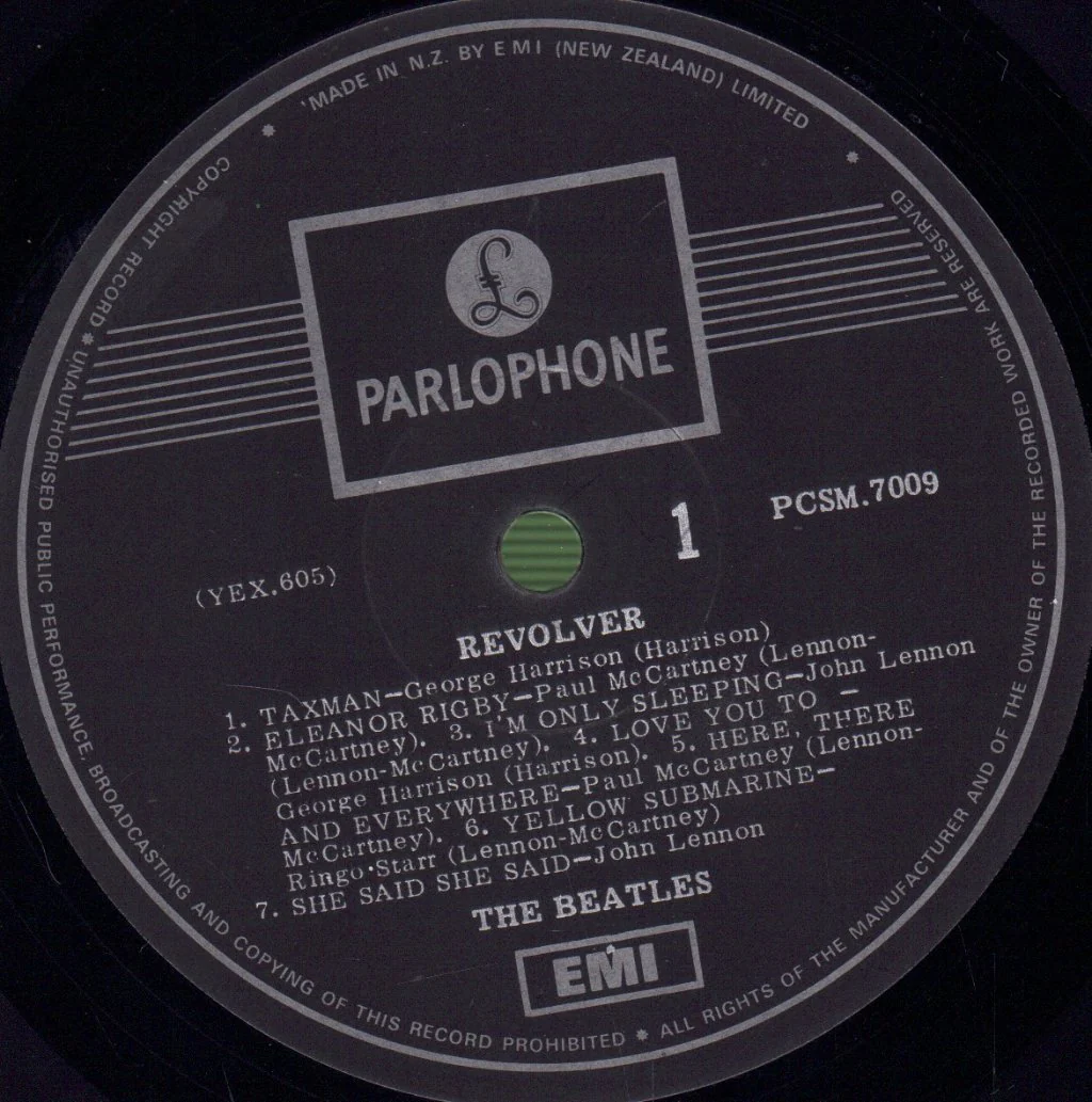 Beatles - Revolver - Lp - Image 3