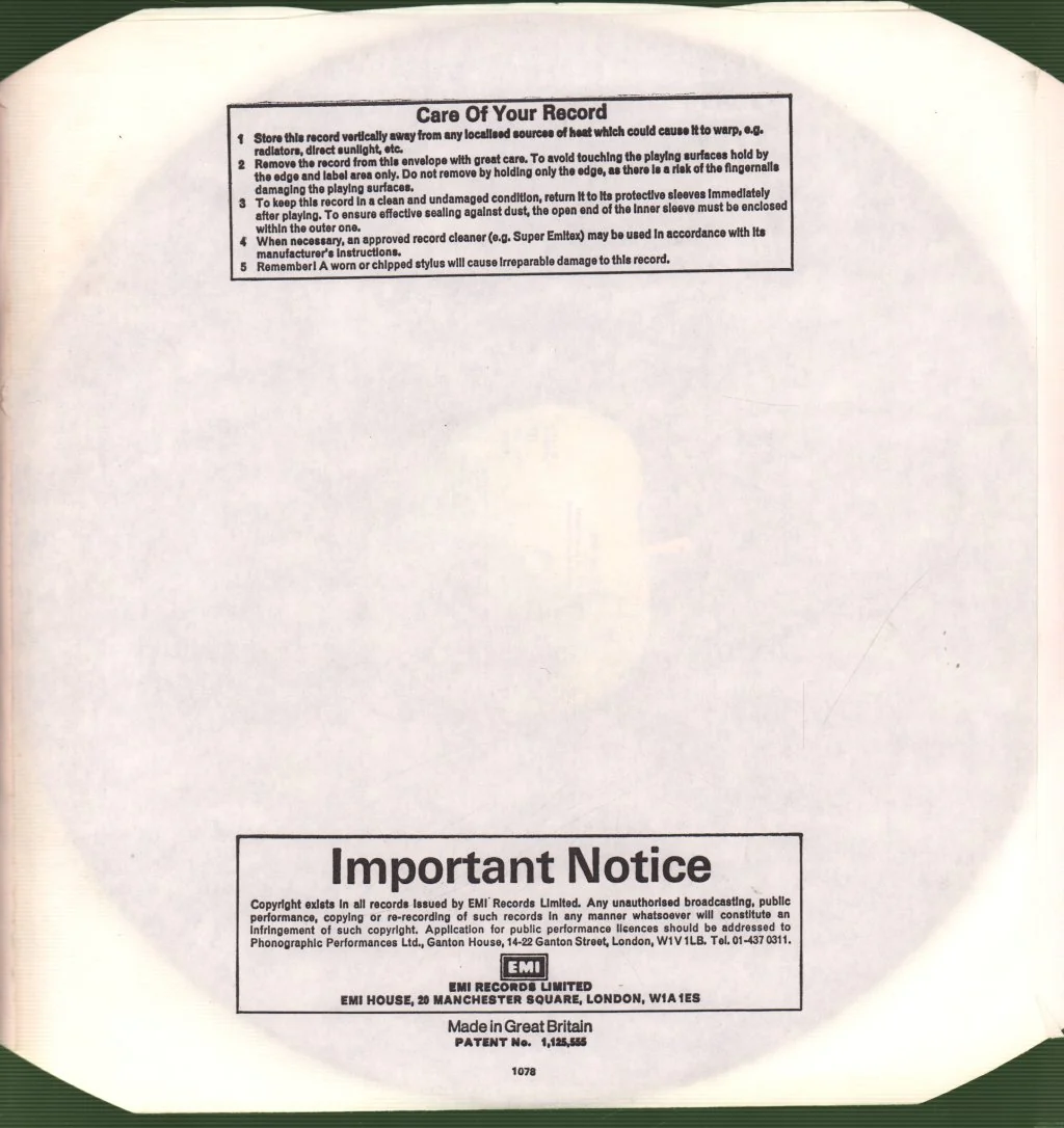 Beatles - White Album - Double Lp - Image 8